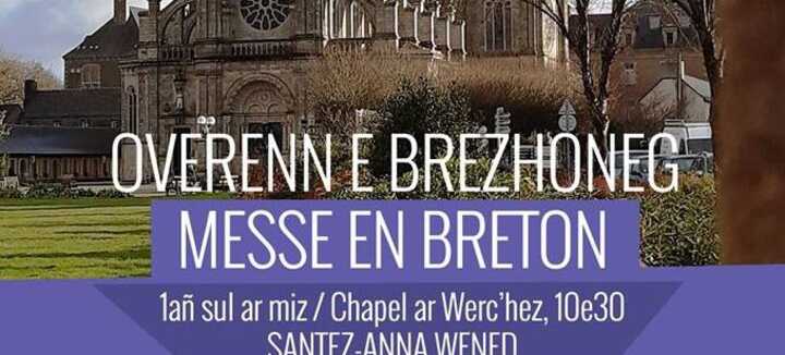 Messe en breton