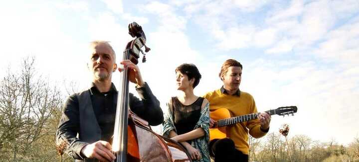Apéros Klam - Petite Fleur Trio Apéros Klam - Petite Fleur Trio