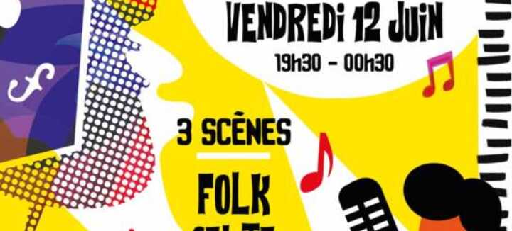Fête de la musique - Pluneret