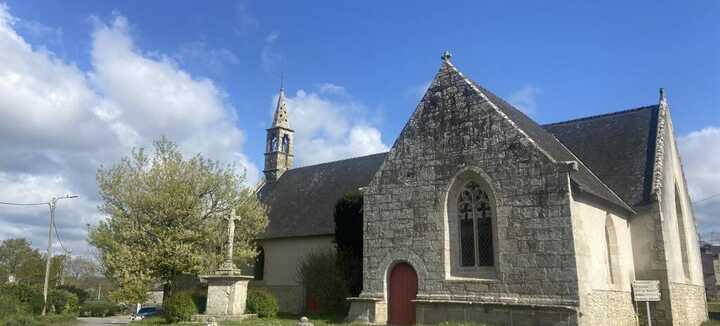Visite théatralisée de la Chapelle Saint-Fiacre Visite théatralisée de la Chapelle Saint-Fiacre