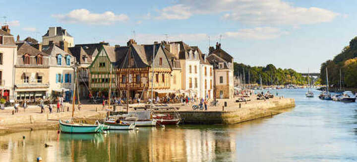Visite Flash de Saint-Goustan Visite Flash de Saint-Goustan