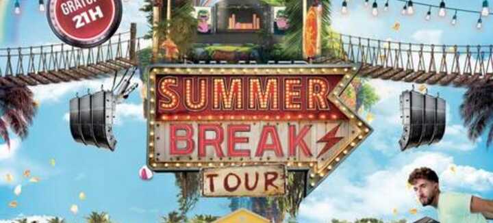 Summer Break Summer Break