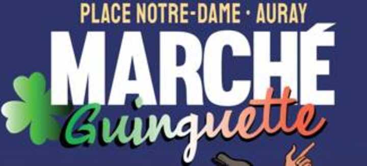Marché Guinguette