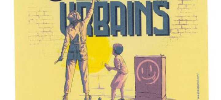 Semaine des arts urbains Semaine des arts urbains
