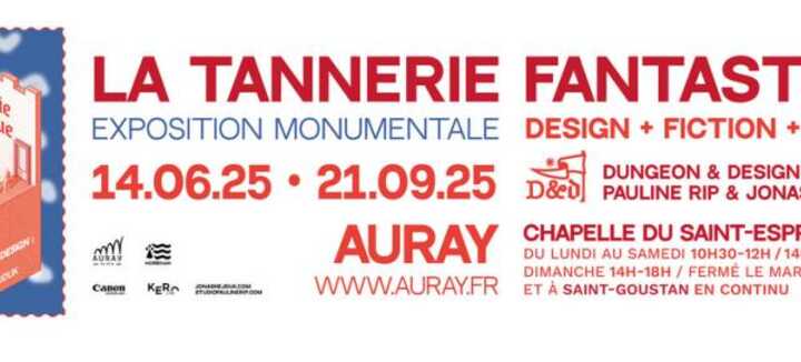 La Tannerie fantastique - Visites en breton La Tannerie fantastique - Visites en breton