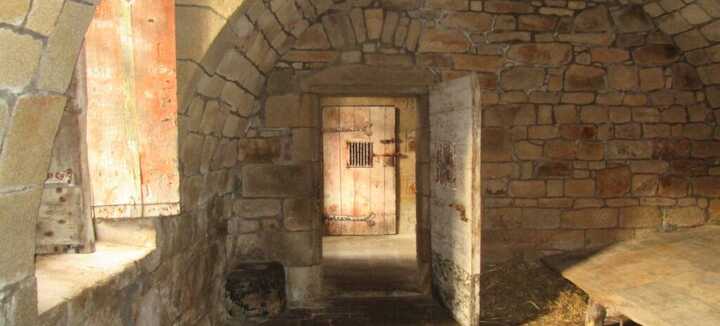 Visites guidées de l'Ancienne prison royale Visites guidées de l'Ancienne prison royale