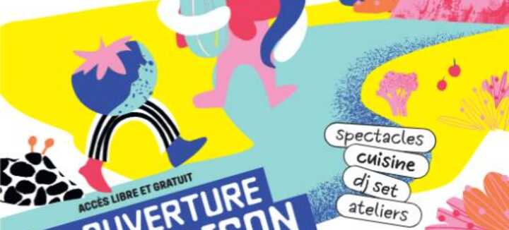 Ouverture de saison - Du champ à la scène ! Ouverture de saison - Du champ à la scène !