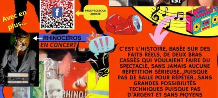 Les cerceaux contre-attaquent ! Les cerceaux contre-attaquent !