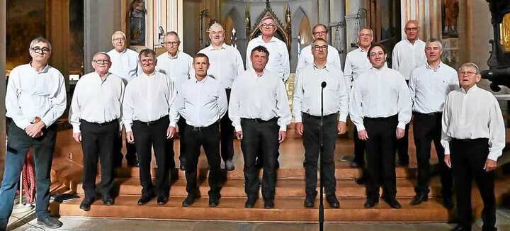 Concert de sortie du nouvel album des Kanerion Pleuigner : A Galon Vad
