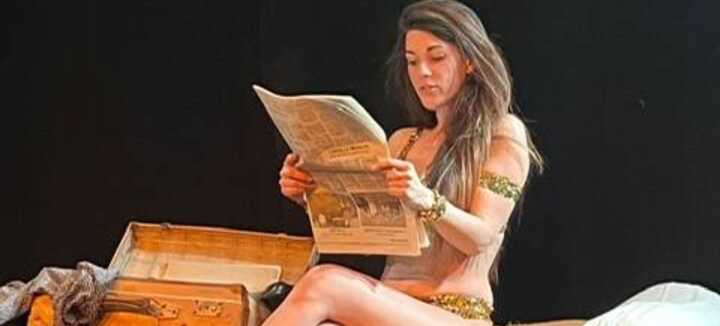 Mata Hari, l’oeil du jour Mata Hari, l’oeil du jour