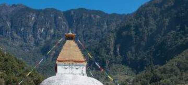 Himalaya, entre Bhoutan et Myanmar Himalaya, entre Bhoutan et Myanmar