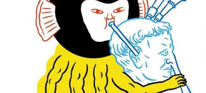 Apéros Klam d'hiver - L'ombre de la bête