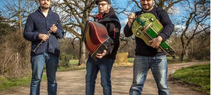 Apéros Klam d'hiver - Trio Roblin Evain Badeau