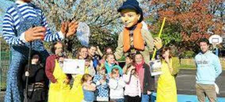 Chantier public et ateliers de création de mini et maxi bestioles