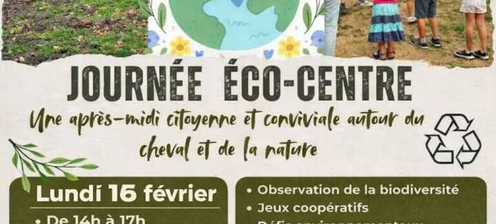 Journée éco-centre