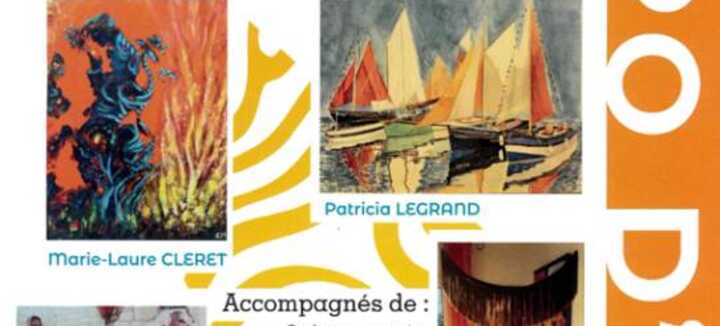 Expo d'Art  au Petit Théâtre