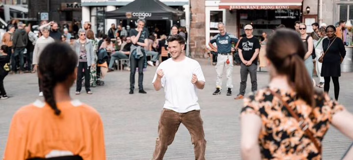 Atelier danse bretonne - Dañs Alre