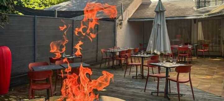 Barbecue Guinguette