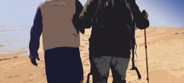 Ciné doc - Nemchou, la liberté à portée de main