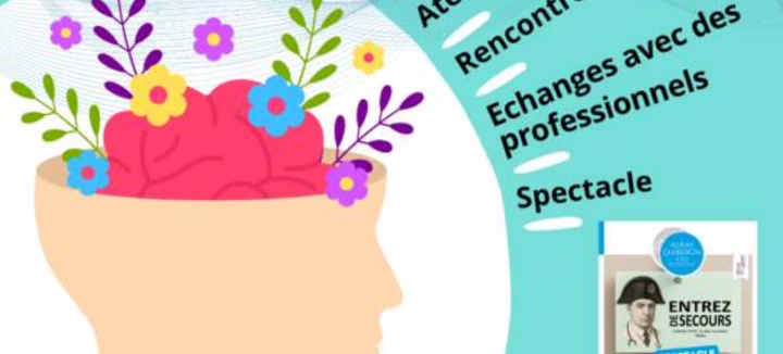 La santé mentale : et si on en parlait ?