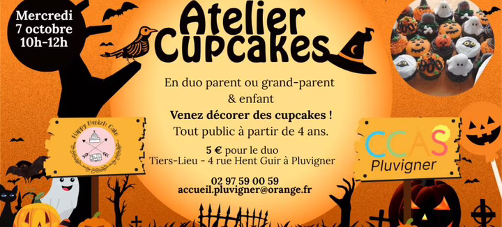 Atelier Cupcakes