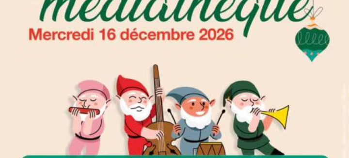 En attendant Noël