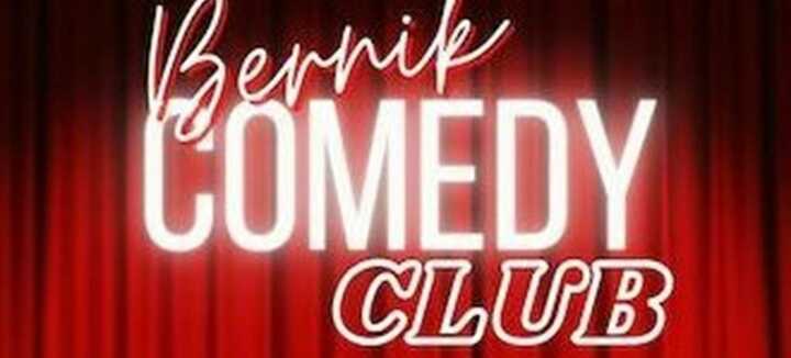 Vassoio della commedia - Comedy club Bernik