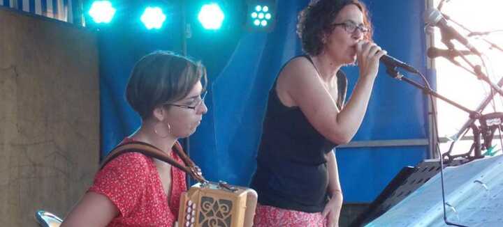 Concerto di Doualine al Ty'Bistrot Concerto di Doualine al Ty'Bistrot