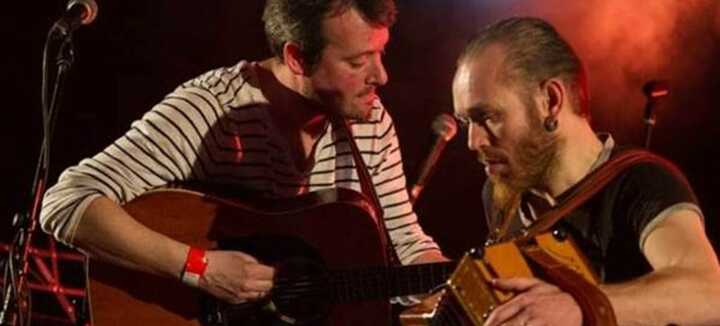 Trio da concerto Bouffort / Penard al Ty'Bistrot Trio da concerto Bouffort / Penard al Ty'Bistrot
