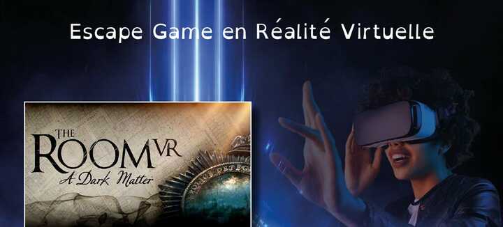 Escape Game nella realtà virtuale Escape Game nella realtà virtuale