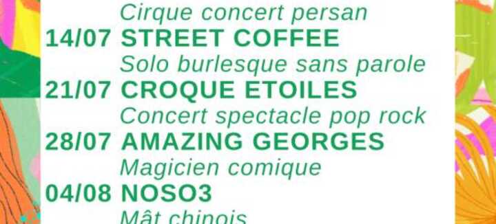 Festi'mômes #3 - "Croque Etoiles"