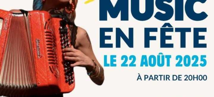Erdeven Music en Fête - Nini Poulain