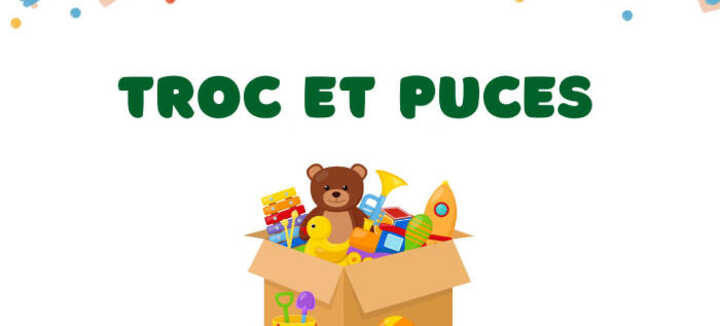 Troc et puces pour une école en Haiti Troc et puces pour une école en Haiti