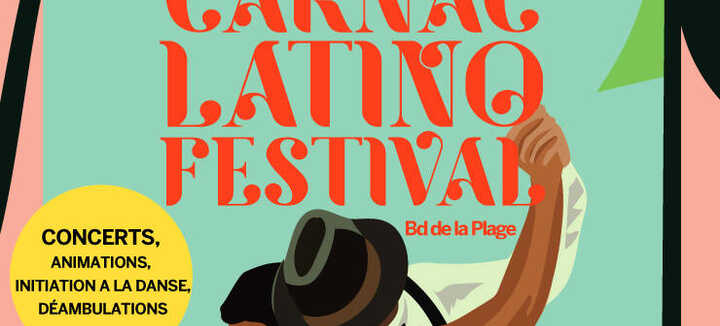 Carnac Latino Festival