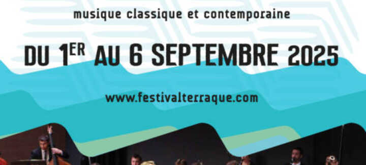 Avant Première : Festival Terraqué Avant Première : Festival Terraqué