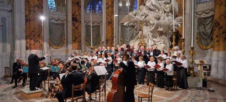 Concerto dell'orchestra Paul KUENTZ Concerto dell'orchestra Paul KUENTZ