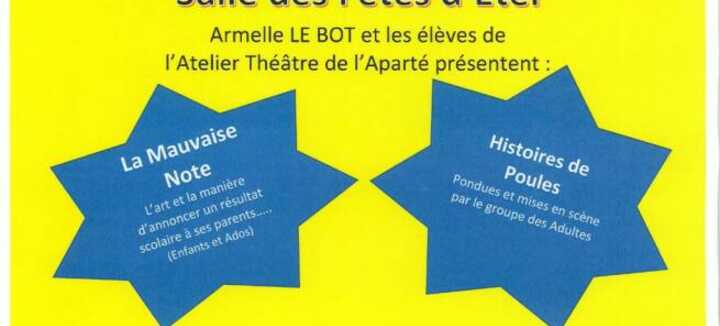 Spettacolo teatrale Spettacolo teatrale