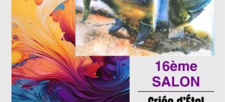 Exposition d'art "Passions Formes et Couleurs" Exposition d'art "Passions Formes et Couleurs"