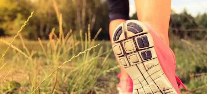 Expérience marche sportive