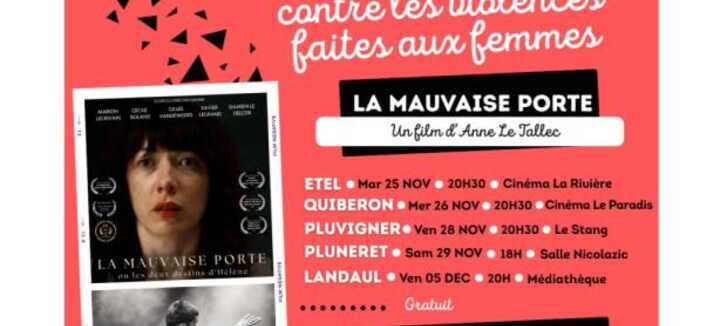 Projection Spéciale " La Mauvaise Porte "