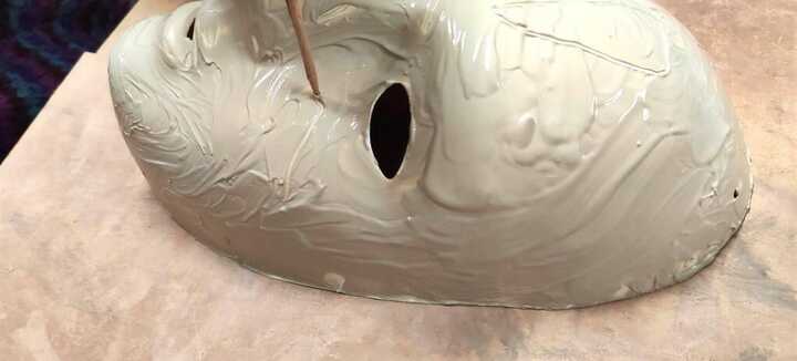 Atelier "Masque pour petites mains"
