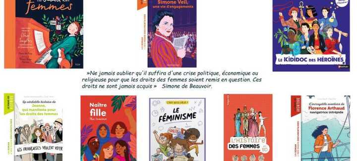 La femme à l’honneur