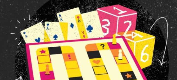 Jeux de société à la médiathèque