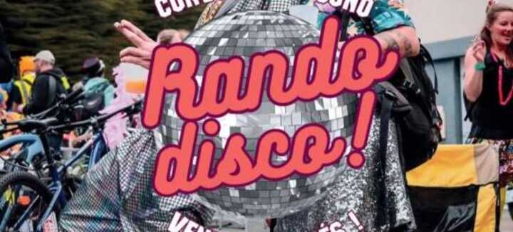 Rando Disco : le retour ! La Fête de la Musique en vélo !