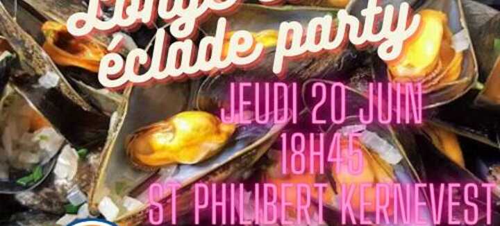 Longe côte et éclade party Longe côte et éclade party