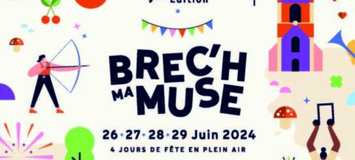 Brec'h Ma Muse Brec'h Ma Muse
