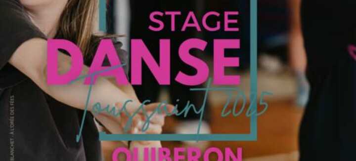 Stage de Danse de la Compagnie Isabelle Payet