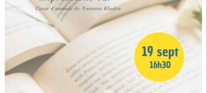 Cercle de lecture Cercle de lecture