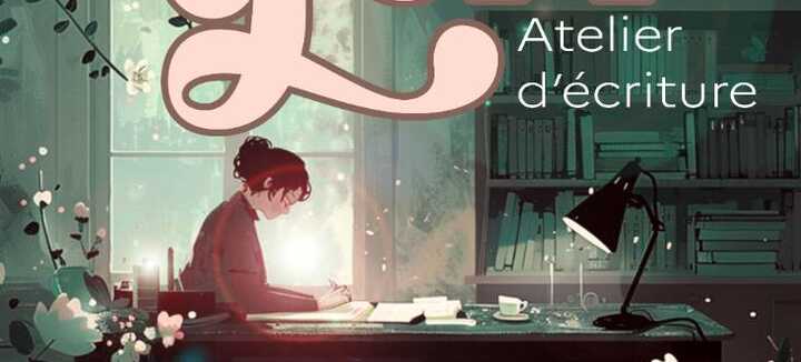 Atelier d'écriture : G'cri ! Atelier d'écriture : G'cri !