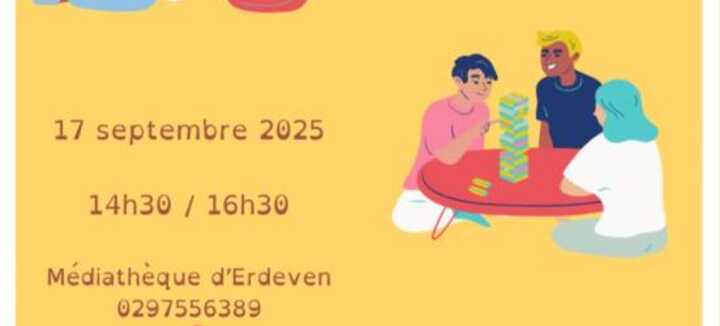 Mercredi, on joue ! Mercredi, on joue !